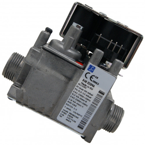 Valvola gas sit 0848160 - valvola,