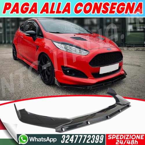 Ford fiesta mk7 - ford, sotto