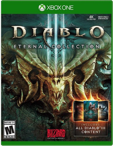 Diablo iii eternal - diablo,