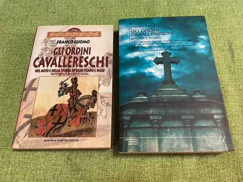 Gli ordini cavallereschi - , 2