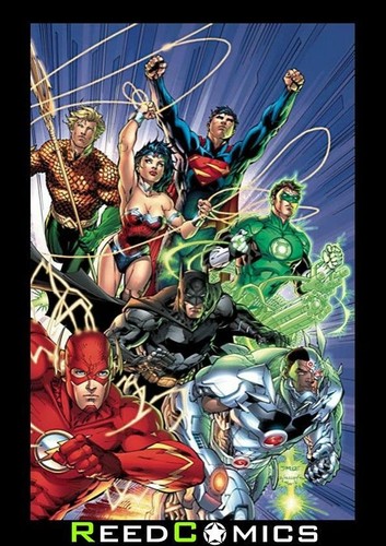 Absolute justice league - justice, origin