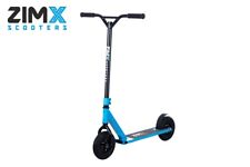 ZIMX ZX TRACK SCOOTER DIRT -
