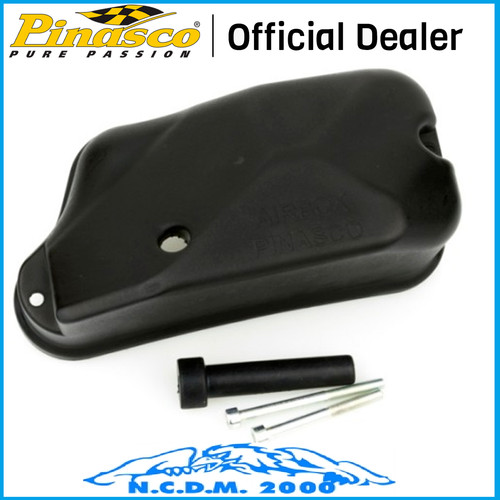 Airbox filter cover - filter,