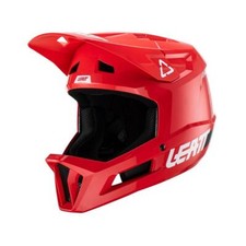 casco integrale mtb da bambino