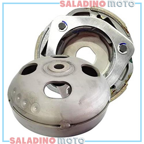 Kit frizione campana newfren - frizione, +