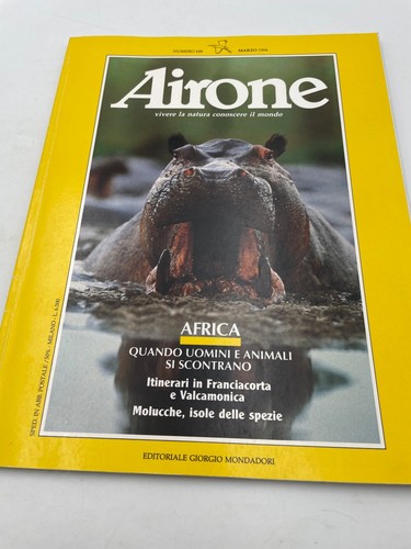 Airone africa quando uomini - africa,