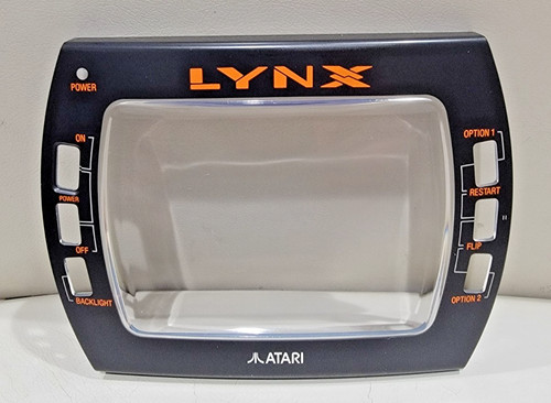 Atari lynx lcd - lynx, solo