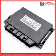 Centralina parcheggio