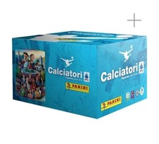 Calciatori Panini 2025 2026