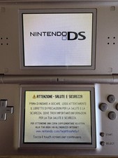 Nintendo DS Lite rosa metal -