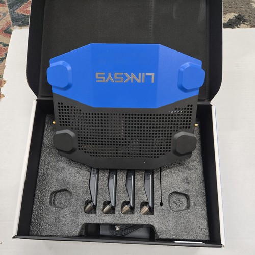 Linksys wrt3200acm router - linksys,