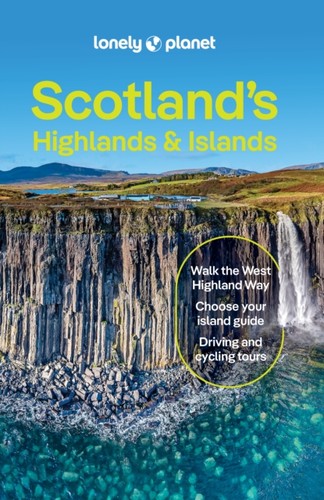 Lonely planet scotland - lonely, scotland's