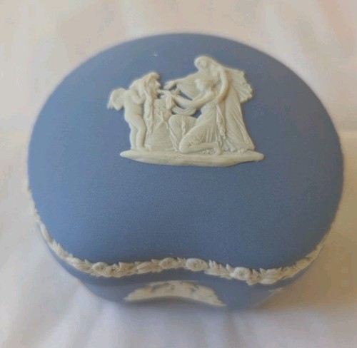 Vintage wedgwood blue - vintage,