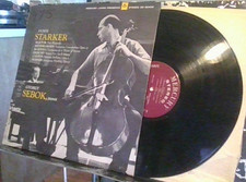 Janos Starker Recital with