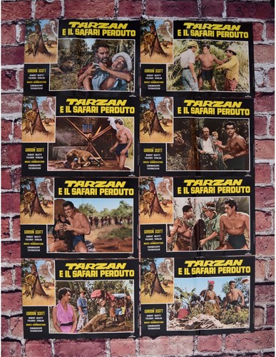 Fotobuste tarzan safari - fotobuste,