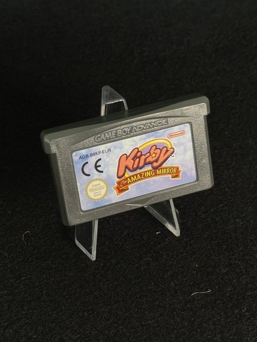Kirby the amazing mirror - kirby,