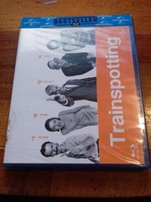 TRAINSPOTTING BLU RAY PRIMA
