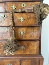 Coppia di tiranti per tende