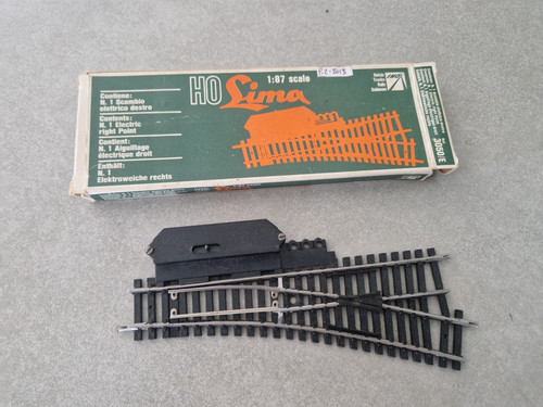 Lima 3050 scambio - lima, 3050/e
