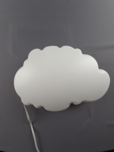 Lampada parete nuvola ikea - lampada, da