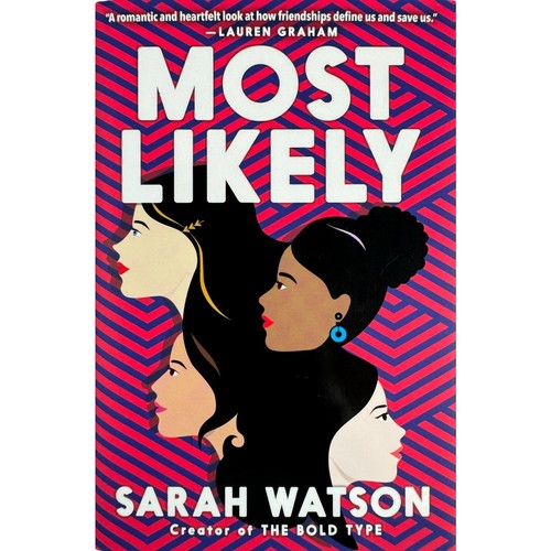Most likely sarah watson - likely,