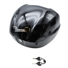 Bauletto Posteriore 32L Nero