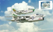 ITALERI 1:72 A-7E CORSAIR II