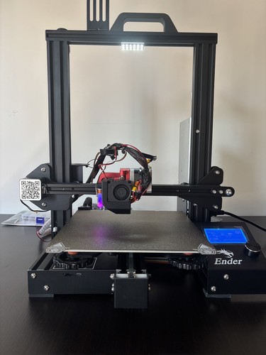 Creality ender pro - ender, 3