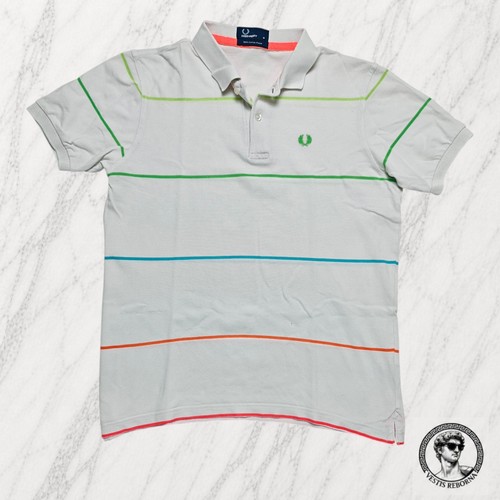 Fred perry polo uomo - uomo, cotone
