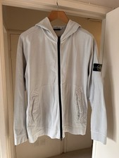 Felpa con cappuccio Stone