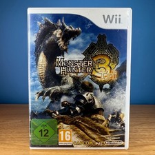 Monster Hunter 3 - Nintendo