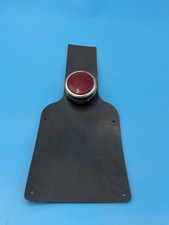 PORTATARGA MORBIDO + FARO CATALUX 2 IGM 1183 REGOLARITA’ CROSS ENDURO EPOCA POST