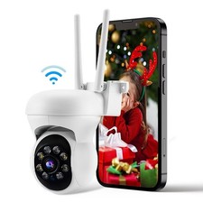 Telecamera domestica K21 Wifi