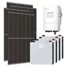 Kit fotovoltaico trifase