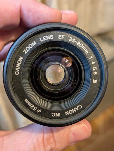 Canon 0 5 6 - 4.0-5.6, iii