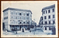 CARTOLINA D' EPOCA-ANZIO (RM)
