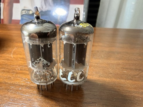 ecc83 telefunken