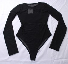 Body donna Zara manica lunga