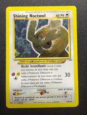Shining Noctowl Holo Neo