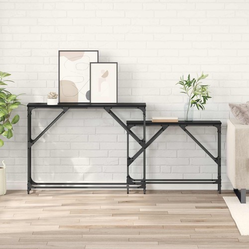 Nesting console table - console,