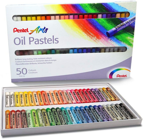 Phn pastelli olio confezione - pastelli,