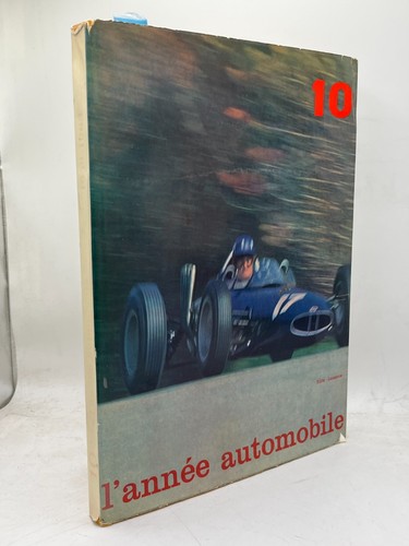 Année automobile 10 - l’année,