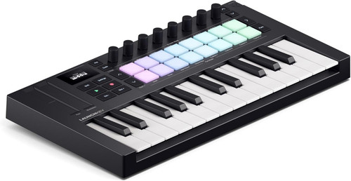 Launchkey mini mk4 - 25, —