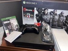 xbox one x 1tb Microsoft