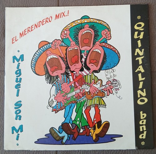 Quintalino band miguel son - band-miguel,