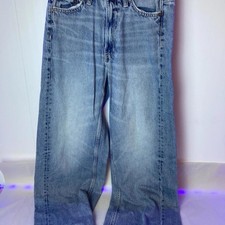 ZARA JEANS EUR 32 USA 0 MEX 22