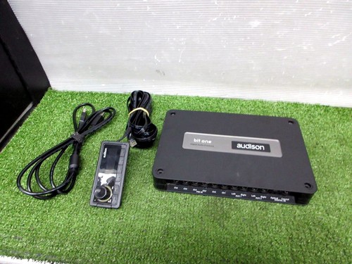Audison bit one processore - one,