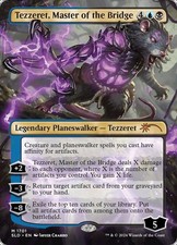 Tezzeret master the bridge - master,