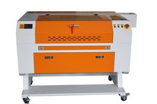 Macchina per incisione laser