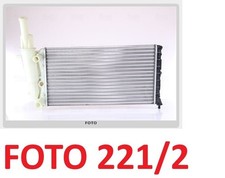 RADIATORE ACQUA RAFFREDDAMENTO